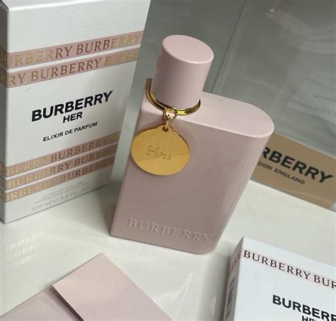 perfume burberry mujer primor|burberry her elixir perfume.